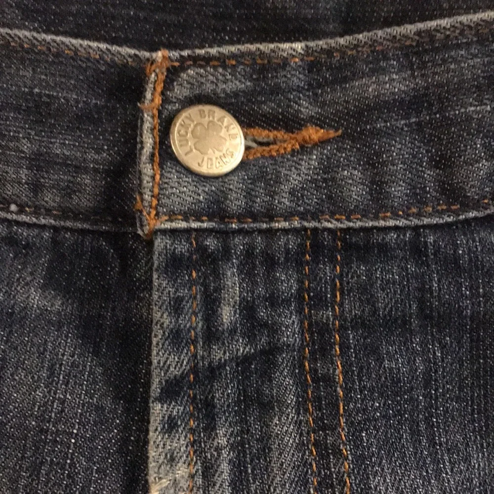 Lucky brand men’s classic jeans